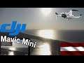 DJI Mavic Mini Flight | Jūrmala, Latvia | 250m High | 1080p60
