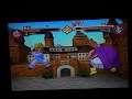 Dragon Ball Z Budokai 2 (GameCube)-Majin Buu vs Goten