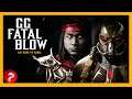 Epic Fatal Blow - Liu Kang Vs Kabal  MK 11: Aftermath