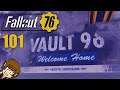FALLOUT 76 ☢ Vault 96 ☢ [Let's Play Deutsch]