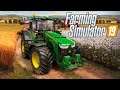 Farming Simulator 19 Контракты на Балдейкино