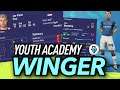 FIFA 21 YOUTH ACADEMY: WINGER