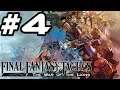 Final Fantasy Tactics Blind Playthrough Part 4 The First Wall
