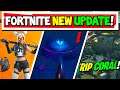 Fortnite Update: Ring Of Fire! Tilted Towers Returning EVENT! But Say Goodbye to Coral...