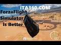 Forza Flight Simulator is better Davide Spagocci iTA360.COM EpicGamesCreatorTag iTA360DOTCOM