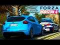 Forza Horizon 4 - POLICE VS VOLEURS DELIT DE FUITE (RP)