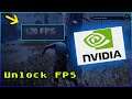 วิธีปลดล็อค FPS โดยใช้ Nvidia | Dead by daylight