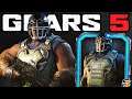 GEARS 5 Characters Gameplay - HIVEBUSTER COLE Character Skin Multiplayer Gameplay!
