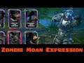 GEARS 5 ZOMBIE MOAN EXPRESSION! (ALL CHARACTER SOUNDS)