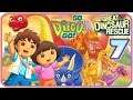 Go, Diego, Go! Great Dinosaur Rescue Part 7 (Wii, PS2) Saving the Orodromeus and Saltasaurus
