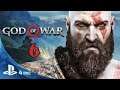 GOD OF WAR 4 parte 6 gameplay español ps4 pro - No Comentado