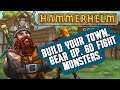 Hammerhelm - What Happens When a Dwarf Builds a City Aboveground?