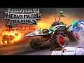 Heavy Metal Machines sur PS5 #Test