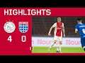 Highlights | Ajax - PEC Zwolle | Eredivisie
