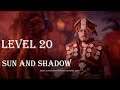 Horizon: Zero Dawn: Sun and Shadow - Level 20 - Side Quests