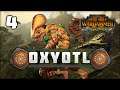 HUNTING DOWN THE DEATHMASTER! Total War: Warhammer 2 - Oxyotl - Lizardmen Mortal Empires Campaign #4