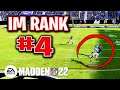 IM RANK #4 WITH THE BEST DEFENSE IN MADDEN 22! TIPS