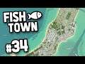 IS THIS THE END? - Cities Skylines FishTown #34