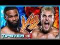 Jake Paul VS. Tyron Woodley: Who Will Win!? (and More...) | #TipsterLIVE
