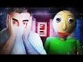 JE DOIS DÉCOUVRIR SON SECRET ! || Baldi's Unreal Basics