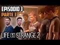 La última noche | LIFE IS STRANGE 2 | Episodio 3 - Wastelands | Parte 3 | Gameplay Español | PS4 PRO