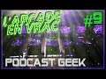 L'Arcade En Vrac #9 - Nvidia série RTX 3000 70/80/90  -  Netflix  Cobra Kai et Bien Plus...