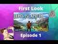 Len's Island First Look, Lets Play Episode 1