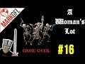 Let's Play A Woman's Lot #16 (Kingdom Come Deliverance dlc)