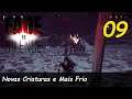 [Let´s Play] Fade to Silence: 09 - Novas Criaturas e Mais Frio (Gameplay Comentada Pt-Br)