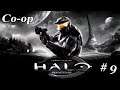 Let's Play Halo CE Anniversary Co-op - Part 9 - The Maw / The Last Ride