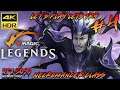 Let's Play Magic Legends Necromancer Part 4 Team CO OP  [ 4K ULTRA HDR 60FPS ] RTX 3090