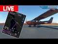 LIVE:  Let's check out The Skypark - North Europe Server| Microsoft Flight Simulator