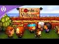 Lords and Villeins - Early Access Launch Trailer