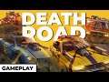 Mad Max: Fury Road the Board Game? - Death Roads: All Stars - Gameplay