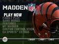 Madden NFL 11 USA - Playstation 2 (PS2)