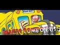 Magic Combo Bus Super Smash Bros Ultimate
