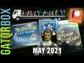 May 2021 | Hauly-Moley!