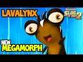 MEGAMORPH LAVALYNX EVOLUTION IS HERE - Slugterra Slug it out 2 playthrough #11