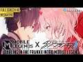 Mobile Legends X Darling In The Franxx | Zero Two Darling In The Franxx Intro Mobile Legends