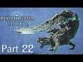 Monster Hunter World: Iceborne -- Part 22: The Disintigrating Blade