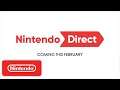 Multiple Nintendo Directs Are Coming THIS MONTH According To Reliable Nintendo Direct Leakers!