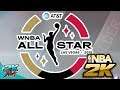 NBA 2K20 - WNBA All Star Weekend mode