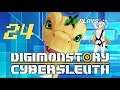 NBX Plays | Digimon Story: Cyber Sleuth (Part 24) | TOKYO SHIFT