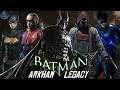 New Batman Arkham Game - Official Title Leaked?! Bat-Family Playable?
