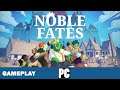 Noble Fates - wir schmieden das Schicksal unseres Dorfes