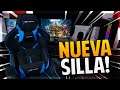NUEVA SILLA Y PC PARA EL CANAL! | League of Legends