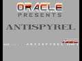 Oracle   Antispyrel mp4 HYPERSPIN AMIGA INTRO CRACKTRO DEMO COMMODORE NOT MINE VIDEOS