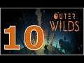OUTER WILDS: PART 10 (Interloper Core/Tower of Quantum Trials)