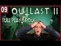 Outlast 2 Gameplay - Full Playthrough Episode 9