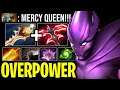OVERPOWER SUPER LATE GAME QUEEN SPECTRE NO ONE LITERALLY CAN'T HANDLE HER | DOTA 2